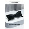 Cool Square Frame Sunglasses, Outdoor Stage Performance Sunglasses, Unisex Eyewear