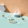 3D Animal Flower Built-in Glass High Borosilicate Glass Heat-resistant Transparent Glass Drinking Cup  Milk Coffee Juice Glass