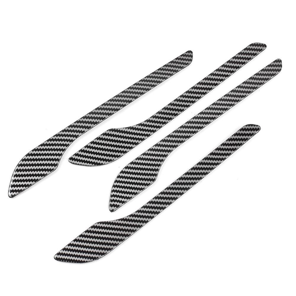 Tesla Model 3/Y Krycí lišta kliky dveří odolná proti poškrábání