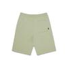 Vans Solid Color Mid-Rise Straight Leg Casual Kids Shorts Kids Shorts Light-Green VN000GZSBQH