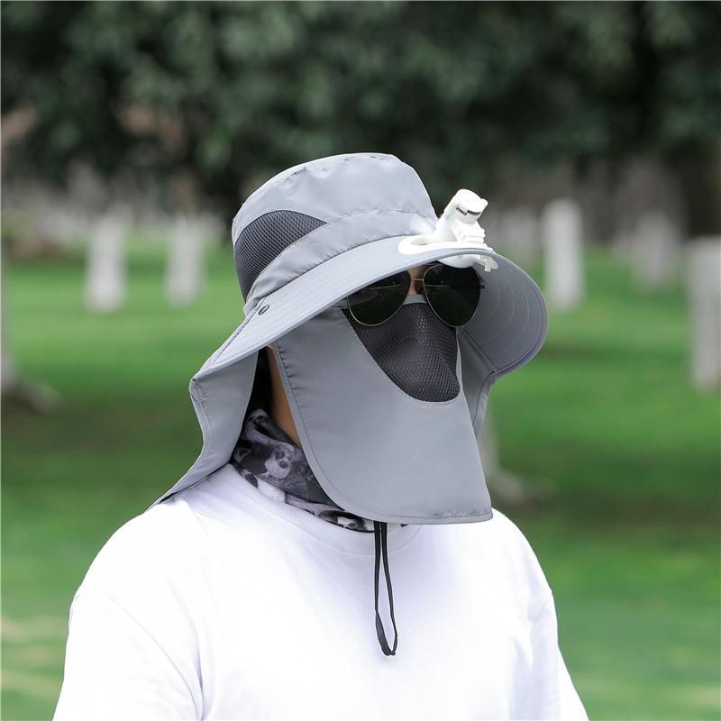 Cappello con ombrellone all'aperto da uomo Copritaschi lungo mantello  cupola outing leisure fisherman hat acquista in modo economico — spedizione  gratuita, recensioni reali con foto — Joom