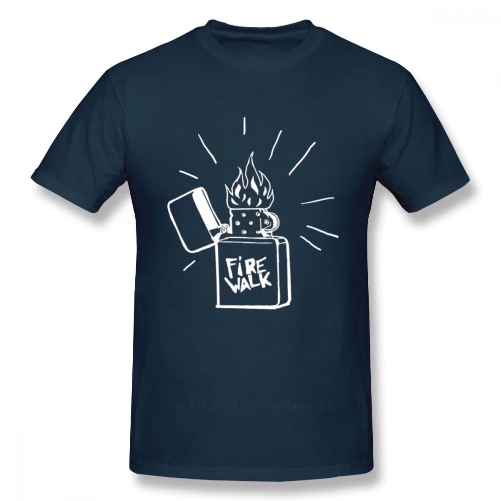 Cool Firewalk Lighter Life Is Strange Before The T Shirt Fashion Streetwear Short Sleeve Round Neck Big Size Camiseta