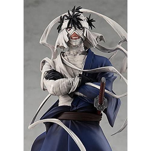 POP UP PARADE Rurouni Kenshin: Meiji Swordsman Romantic Story - Shishio Makoto, non-scale ABS & PVC pre-painted figure, 197684