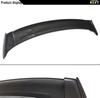 Carbon Fiber Rear Wing Spoiler for 2015-2023 Ford Mustang Mach-E