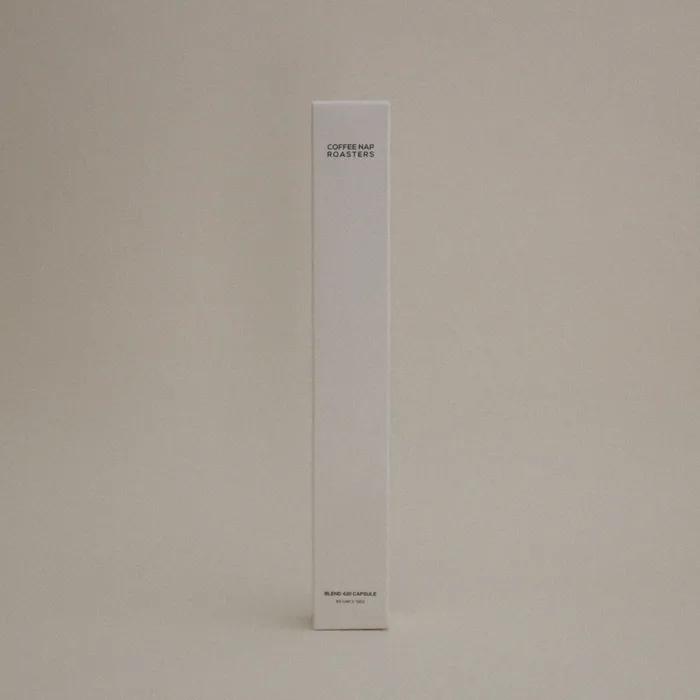 BLEND 420 Capsule Coffee [Nespresso Compatible]