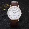 Casual Ultra Thin Watches New Men Watch Fashion Simple Men Business Leather Quartz Wristwatch Clock Luxury Relogio Masculino