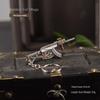 Resident Evil 8 Pendant - Dragon's Breath Rifle Model Keychain