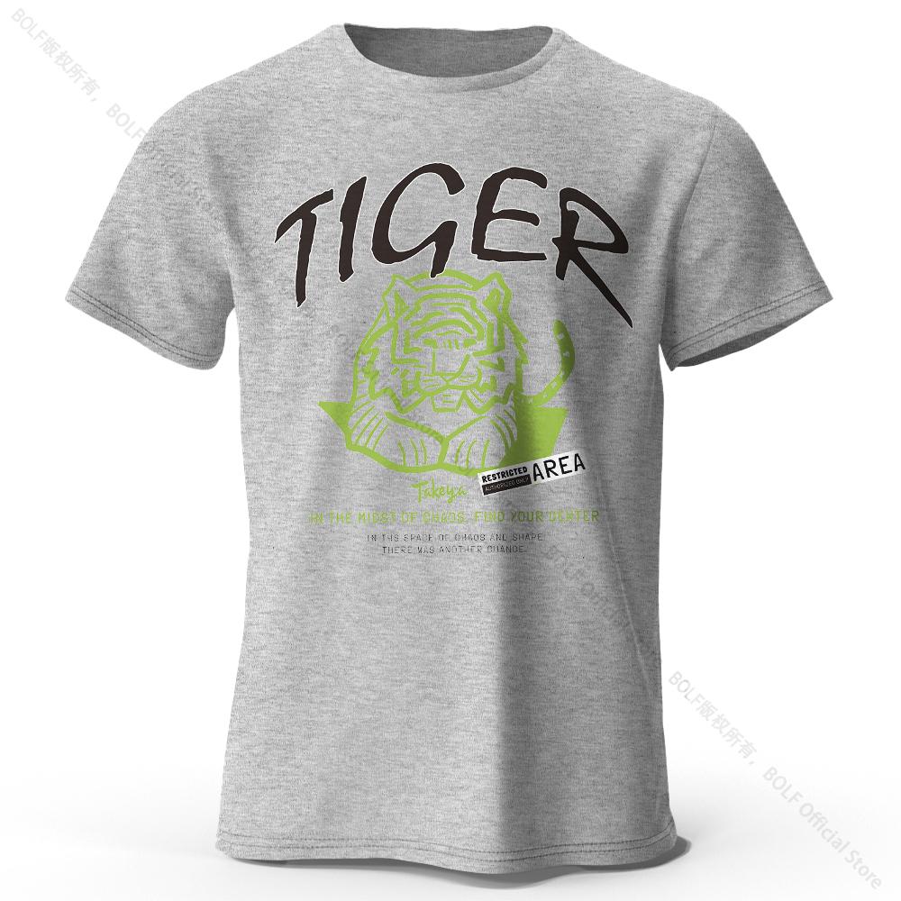 Trendy Cotton Printed T-Shirt for Men & Women, Cartoon Graphic Tee with Soft Fabric, Casual Summer Streetwear