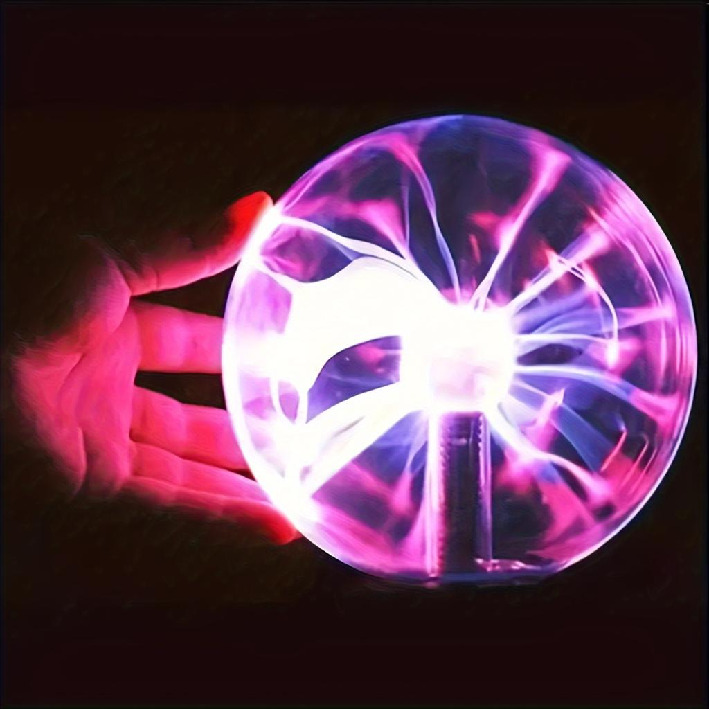 One magician ion ball, USB powered, 36V or less, no battery, curved special effects, art party decoration, gothic party accessories