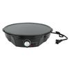 900W Electric Crepe Maker Griddle 30cm Nonstick Grill Pan Adjustable Temperature Control With Tools
