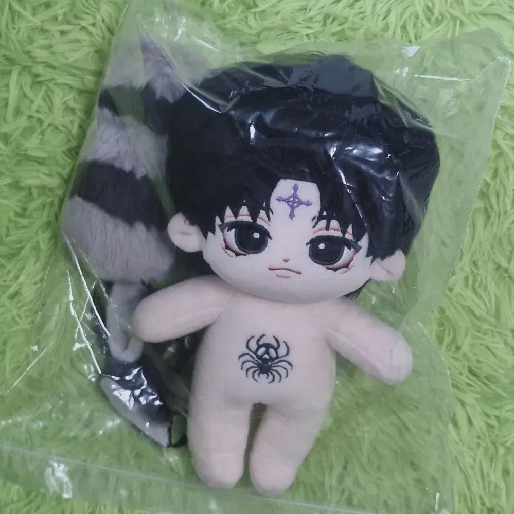 

Хантер Хантер Хлопковая кукла Хлоро Продажа