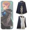 Zelda Of Legend Kingdoms Tear Cosplay-kostyme Prinsessekappe Spillentusiaster