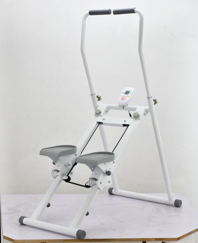 "Multifunctional Indoor Stepper & Climbing Machine for Home Fitness"
