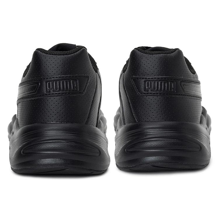 Puma 90s Runner SL 'Triple Black' Men's 372550-02