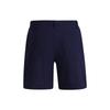 Under Armour Casual Shorts Men's Marine Blue Moderate 1382502-410