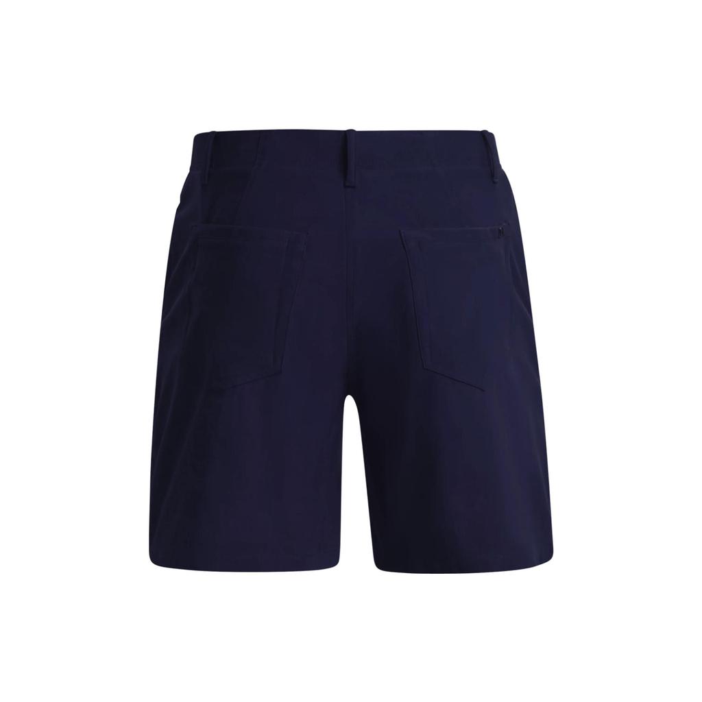 Under Armour Casual Shorts Men's Marine Blue Moderate 1382502-410