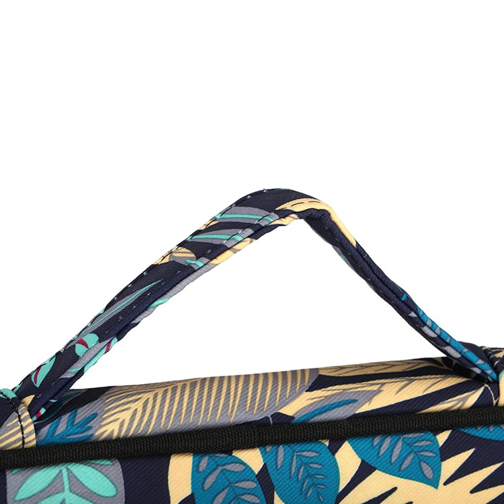 Waterproof File Tickets Organizer Portable File Folder Bag