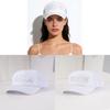 Bride Embroidered Baseball Cap With Breathable Mesh Sun Hat For Bridal Ceremony