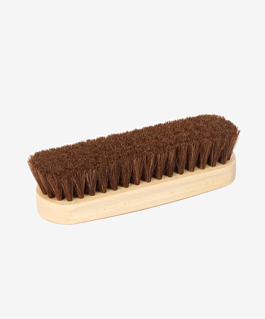 Saphir 18Cm Horsehair Shoe Dusting And Polishing Brush
