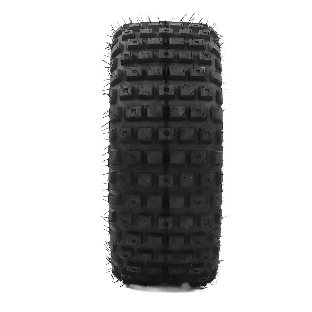 Pneu 16x8-7 cu Butuc Reduce Zgomotul Vibrațiilor Cauciuc Universal Antiderapant pentru ATV UTV Mașină de Tuns Iarba