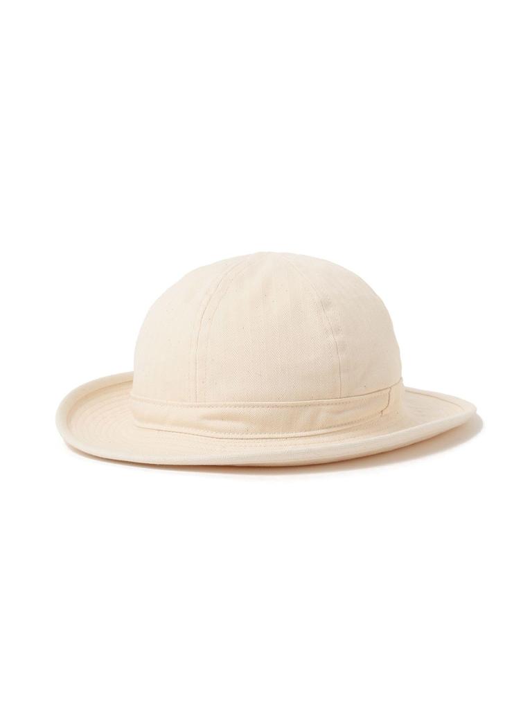 [BEAMS PLUS] Men's Army Hat, IVORYHB FREE 38410042046