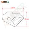 Motorcycle Accessories For Honda REBEL500 REBEL300 CMX500 CMX300 REBEL 500 300 CMX 500 300 Sensor Guard Cover