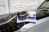 SOFT99 Ultra Waterproof Dark for Protecting and Polishing Automotive Includes Sponge Wax, & Metallic, 300g, Paint, (Product Code 00347)