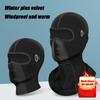 Cycling Balaclava Outdoor Riding Warm Motorcycle Helmet Breathable Ice Windproof Scarf Cold Protection Face Ski Mask Winter
