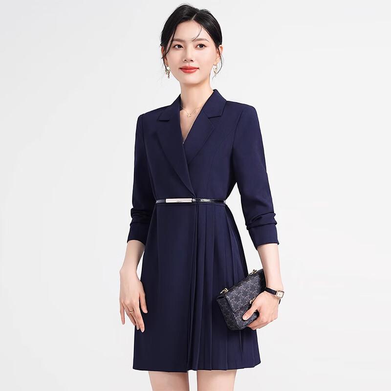 Women's Elegant Professional Suit Dress