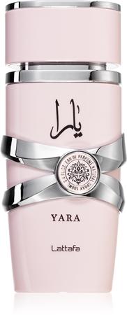 

Lattafa Yara Eau de Parfum for women TU прозрачный