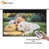Wuyinxiang H8799 100-inch 16:9 Electric Projector Screen