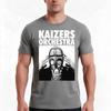 Kaizers Orchestra Band TShirt Summer Casual Cotton Tee Oversized Streetwear Tops Vintage Graphic Print Unisex Unisex Unisex
