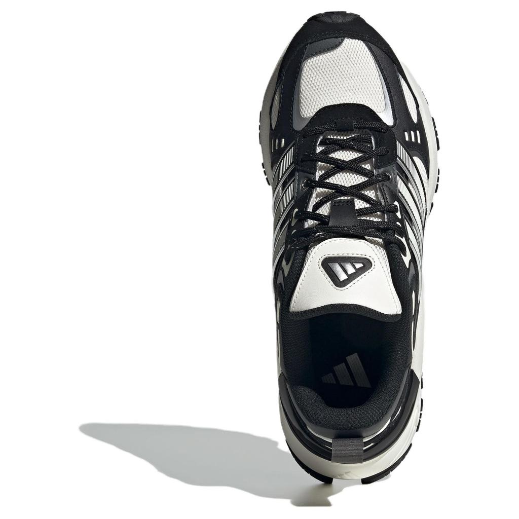 Adidas Shadow Fever Slip Resistant Durable Low Top Casual Shoes Unisex Casual Shoes Black JP8415