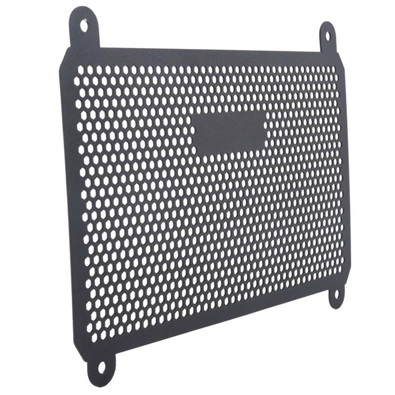 Air Intake Cover Radiator Grille Grill Guard Water Tank Protection Grille For Kawasaki Ninja 400 Z400 Ninja400 2018-2023