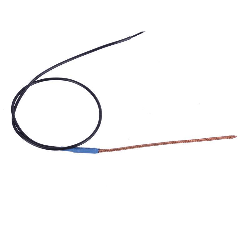 

Guitar Saddle Piezo Bridge Pickup Soft black #1