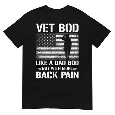 Veteran USA Veterans Day US Army Veteran Father's Day T-Shirt
