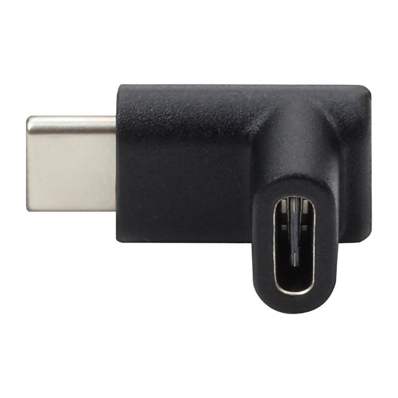 USB C Adapter Type C Coupler Supports 60W Fast Charging and Efficient Data Transfer Male to Female/Male