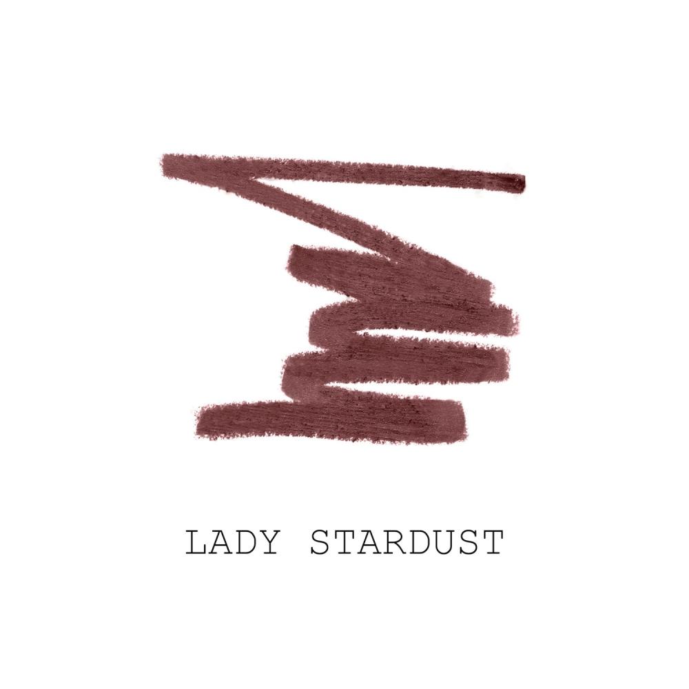 Pat McGrath Labs LeGendary LonGwear Lip Pencil 0.042 Oz 1.2 G Lady Stardust Deep Mauve