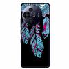 Coque For TCL 50 Pro NxtPaper 5G Case Shockproof Black Silicone Soft TPU Back Cover For TCL 50 Pro NxtPaper Phone Case Cartoon