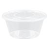 Disposable Food Containers with Lids