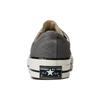 Converse Chuck 70 Vintage Canvas Low Origin Story Grey Unisex Sneakers Egret Black A05586C