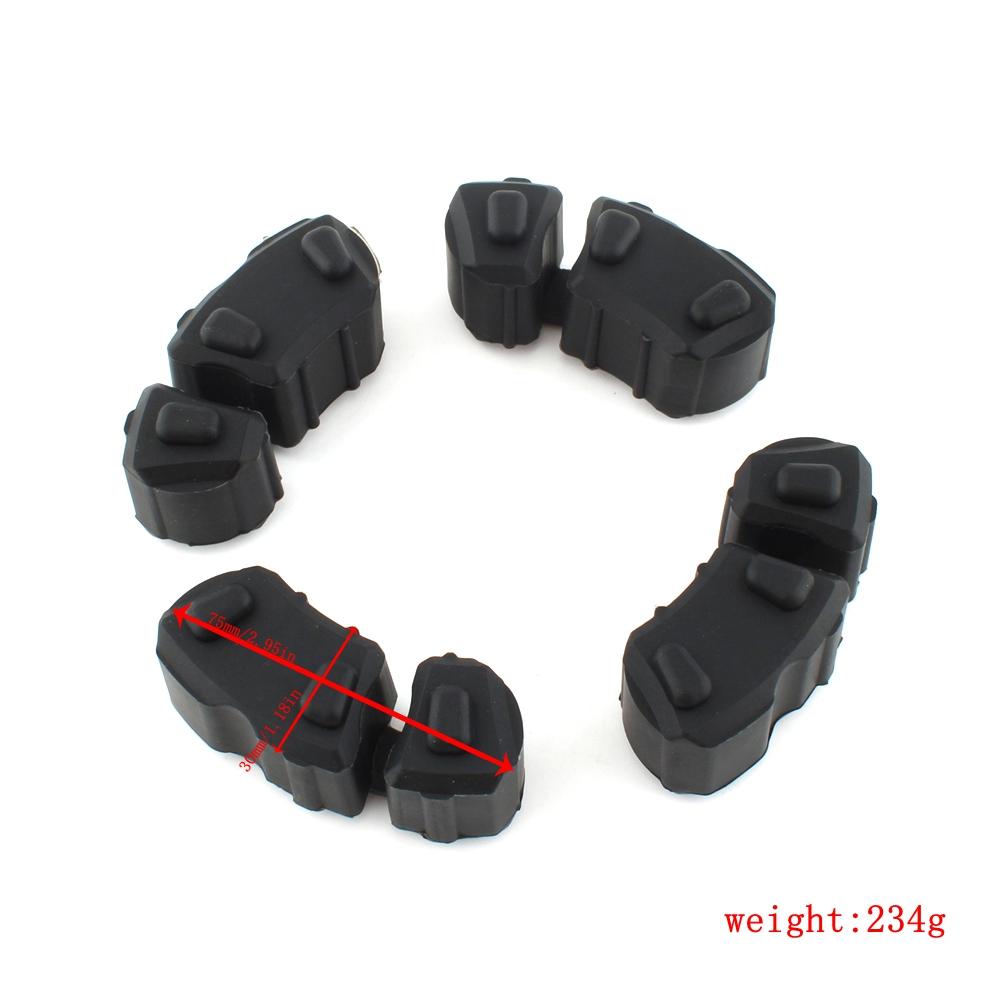 Voor BMW F800GS/R/S/ST/GT F700GS F650GS K14 K70 K71 K72 K73 K75k Motorfiets Tandwielnaaf Demper Achterwiel Aandrijving Rubberen Buffer Set