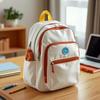Children's Schoolbags, Primary School Students, Girls, Junior High School Students 6-12 Years Old, High-value Multi-layer Backpacks