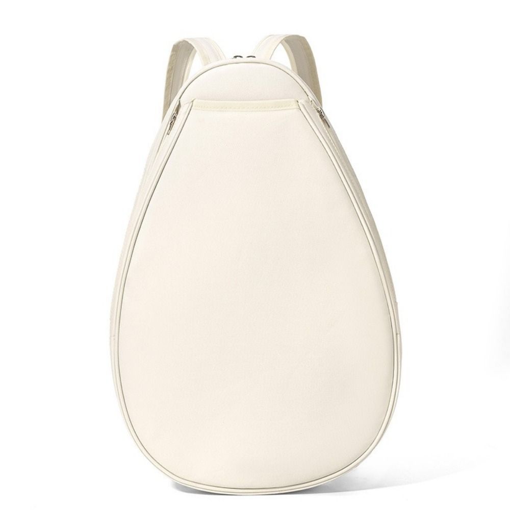 Waterproof Pickleball Backpack Large Capacity Racquet Bag Tennis Backpack  Outdoor Activities