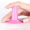 Plastic Finger Bracket Support Frame Professional Manicure Tool for Nail Art Salon DIY Practical Nail Design Accessory