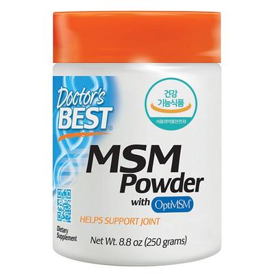 MSM prášok, 250 g, 1 jednotka