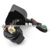 GOOFIT Covered Relay for Motorcycles, ATVs, Scooters, Off-road Vehicles, Karts, 4-Wheelers & Dune Buggies