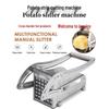 Commercial & Household Potato and Vegetable Slicer for French Fries and Salads
