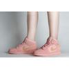 Air Jordan 1 Mid SE 'Coral Stardust'GS BQ6931-600