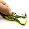 3pcs Double Helix Propeller Surface Frog Lure Set, Rotating Tail Floating Swing Bait with Sharp Hook, Suitable for Perch and Other Freshwater Fishing